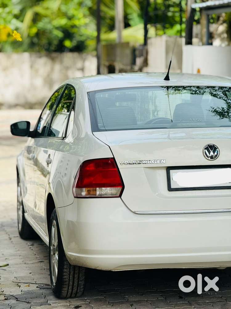 Volkswagen Vento Petrol 2011 Model