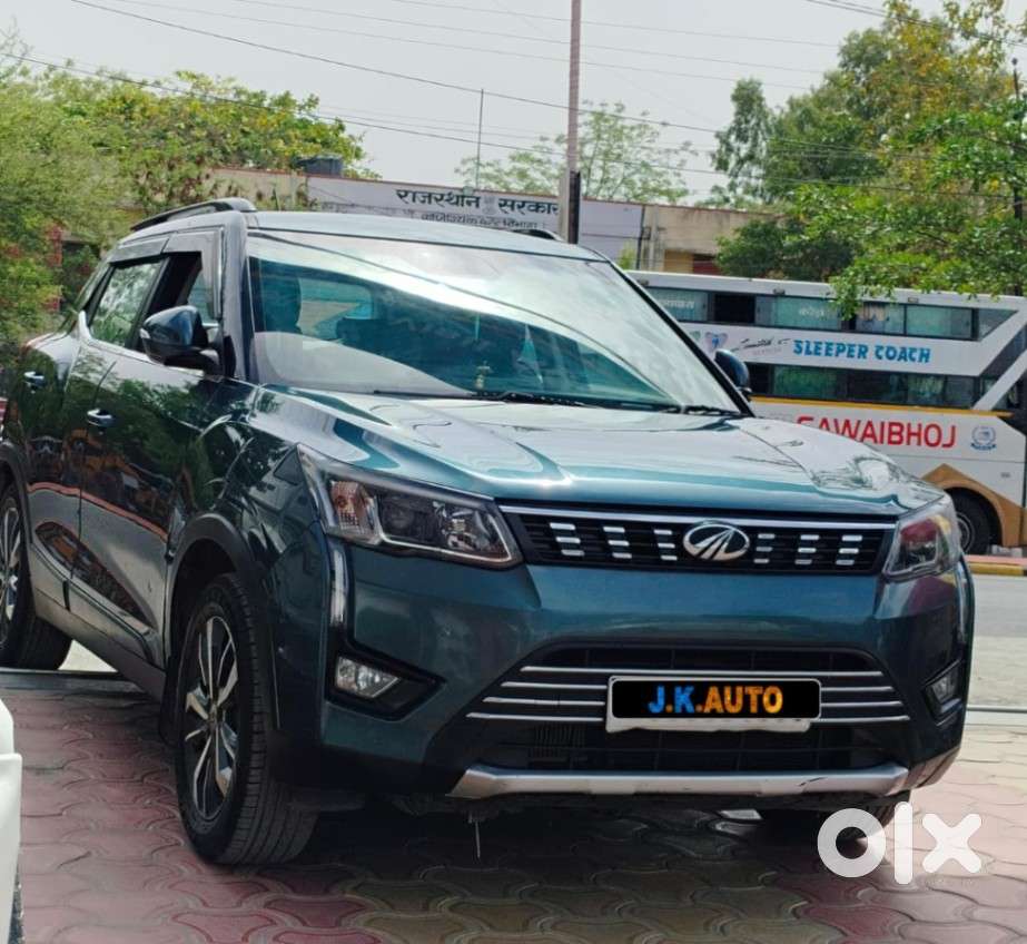 Mahindra Xuv300 W8 Diesel, 2021, Diesel