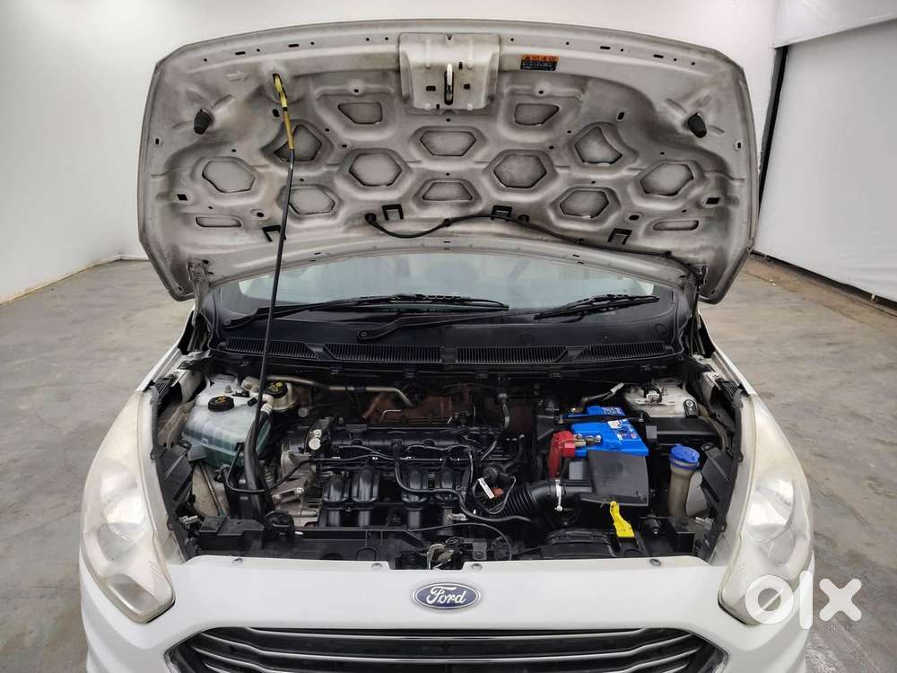 Ford Figo Aspire Titanium, 2016, Petrol