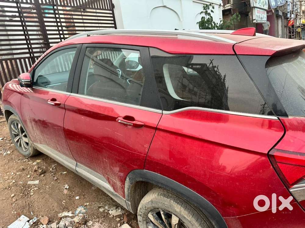 Mg Hector Plus 2018 Diesel 84000 Km Driven