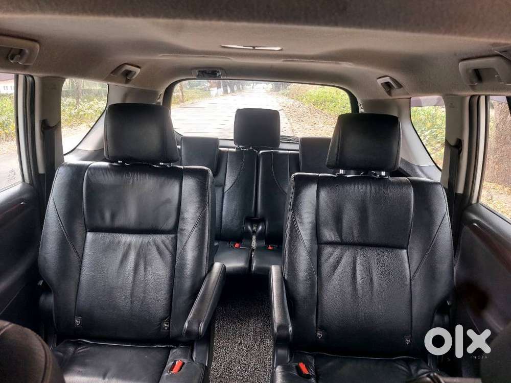 Toyota Innova Crysta 2.5z, 2017, Diesel