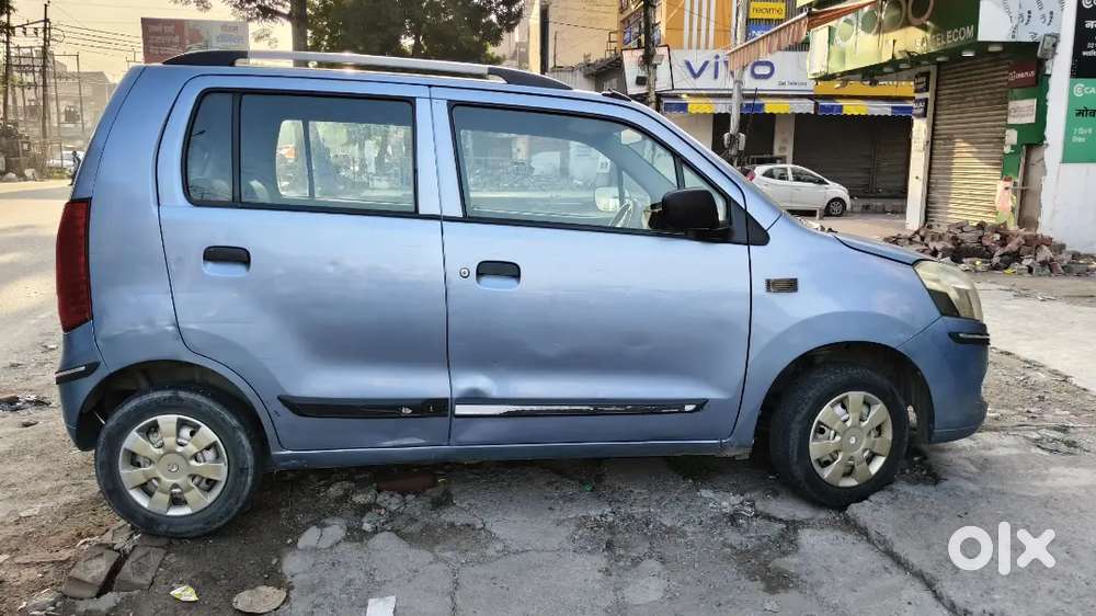 Maruti Suzuki Wagon R Lxi 2011 Duos Lpg