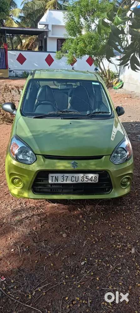 Maruti Suzuki Alto 2017