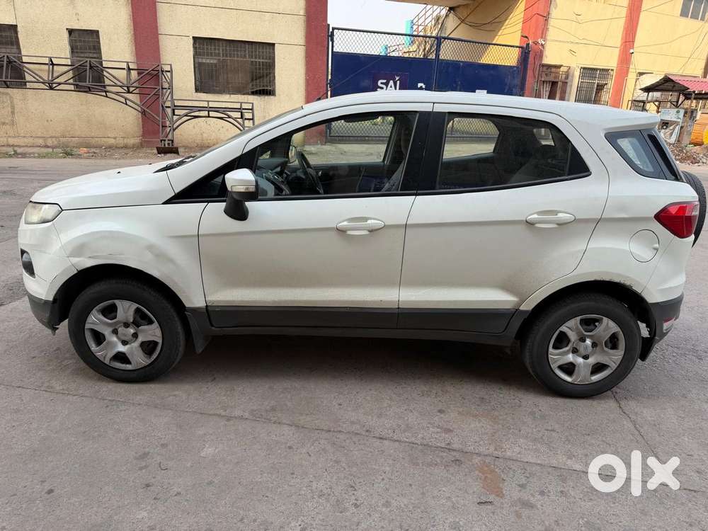 Ford Ecosport 1.5 Tdci Ambiente, 2013, Diesel