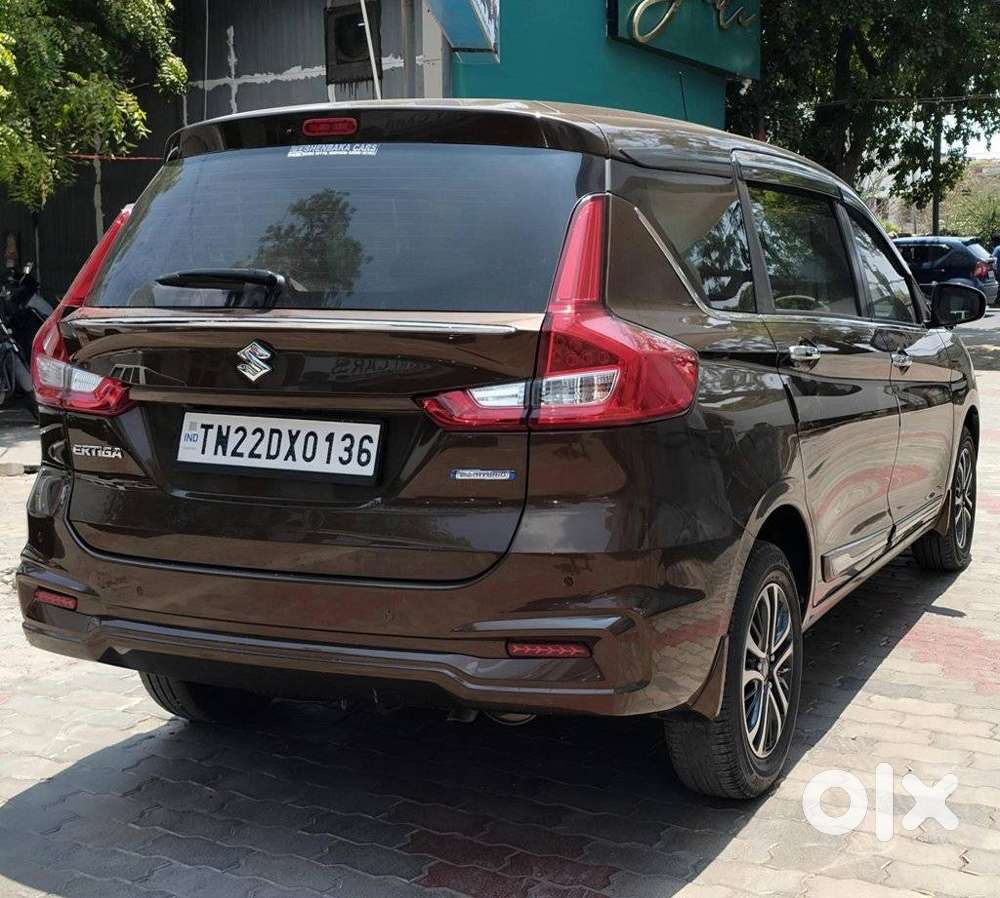 Maruti Suzuki Ertiga Zxi Plus Petrol, 2023, Petrol