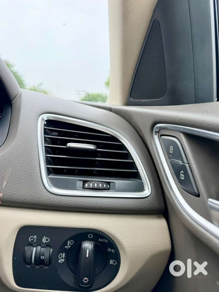2016 Audi Q3 2.0 Tdi In Manual Transmission