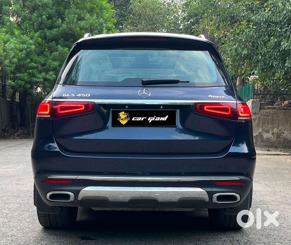 Mercedes-benz Gls 450 4matic, 2022, Petrol