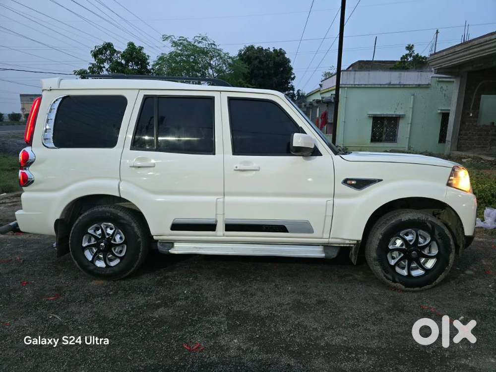 Mahindra Scorpio S3, 2018, Diesel