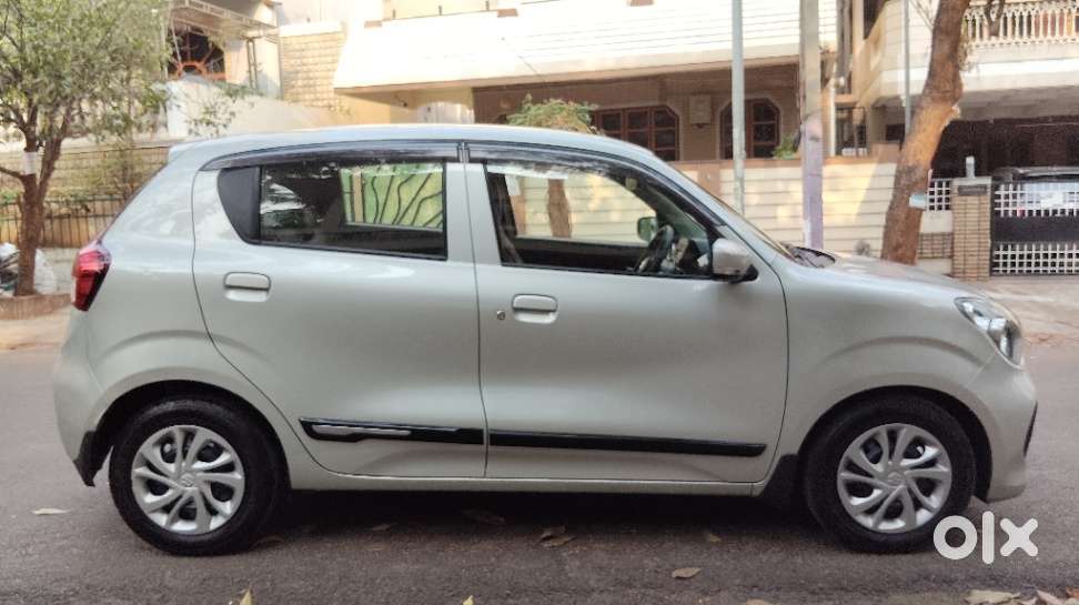 Maruti Suzuki Celerio 1.0 Zxi Ags, 2021, Petrol