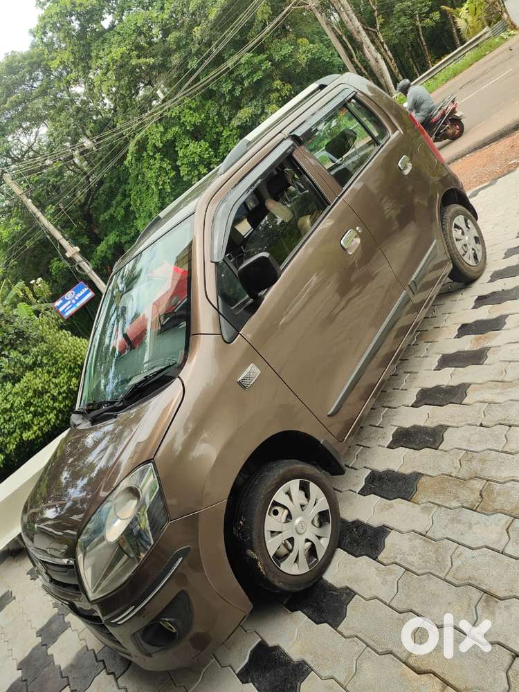 Maruti Suzuki Wagon R Lxi Bs Iv, 2015, Petrol