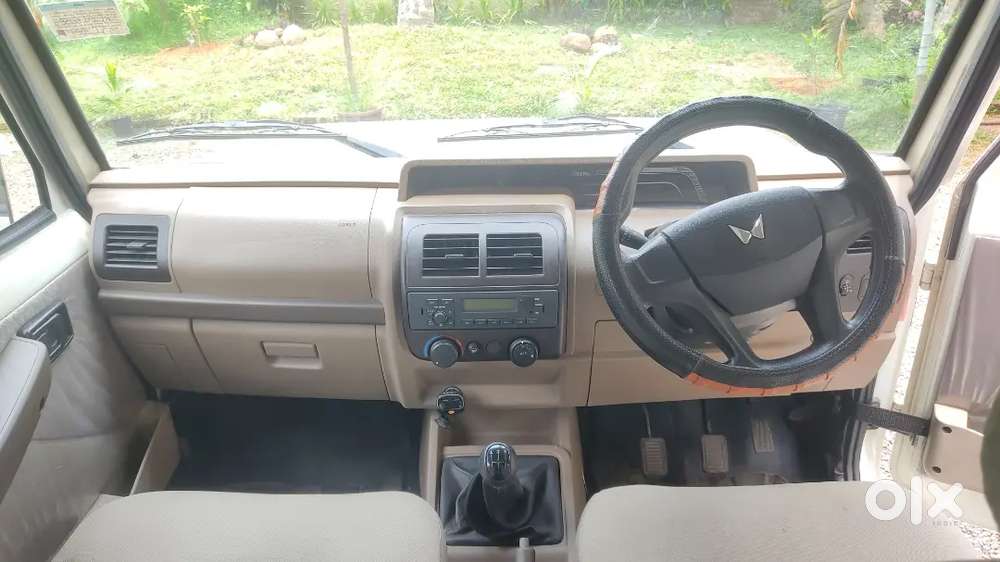 Mahindra Bolero 2022 B6