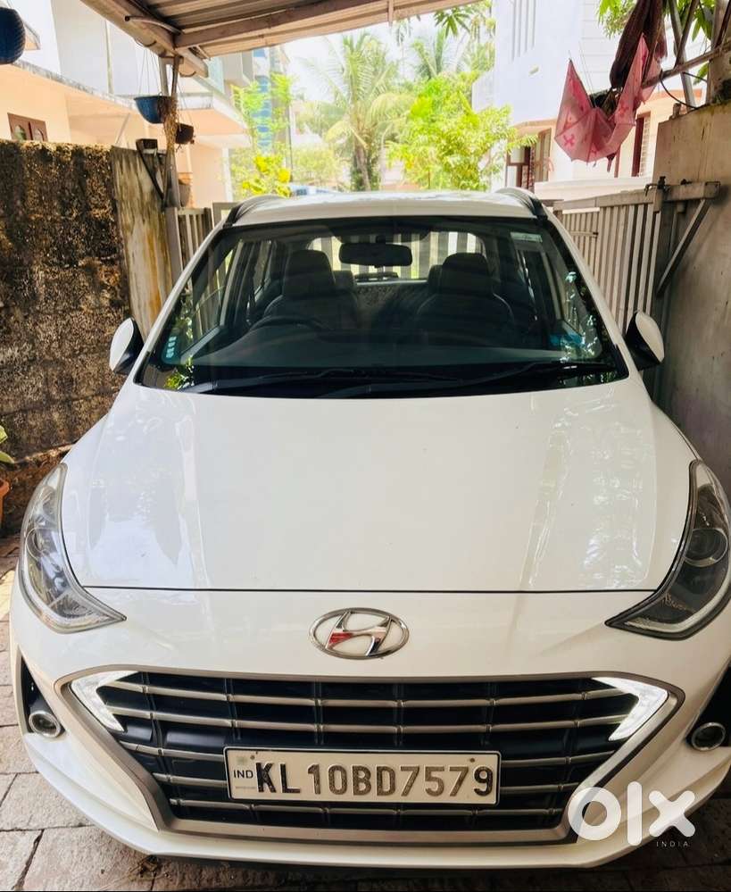 Hyundai Grand I10 Nios 2019 Petrol Well Maintained