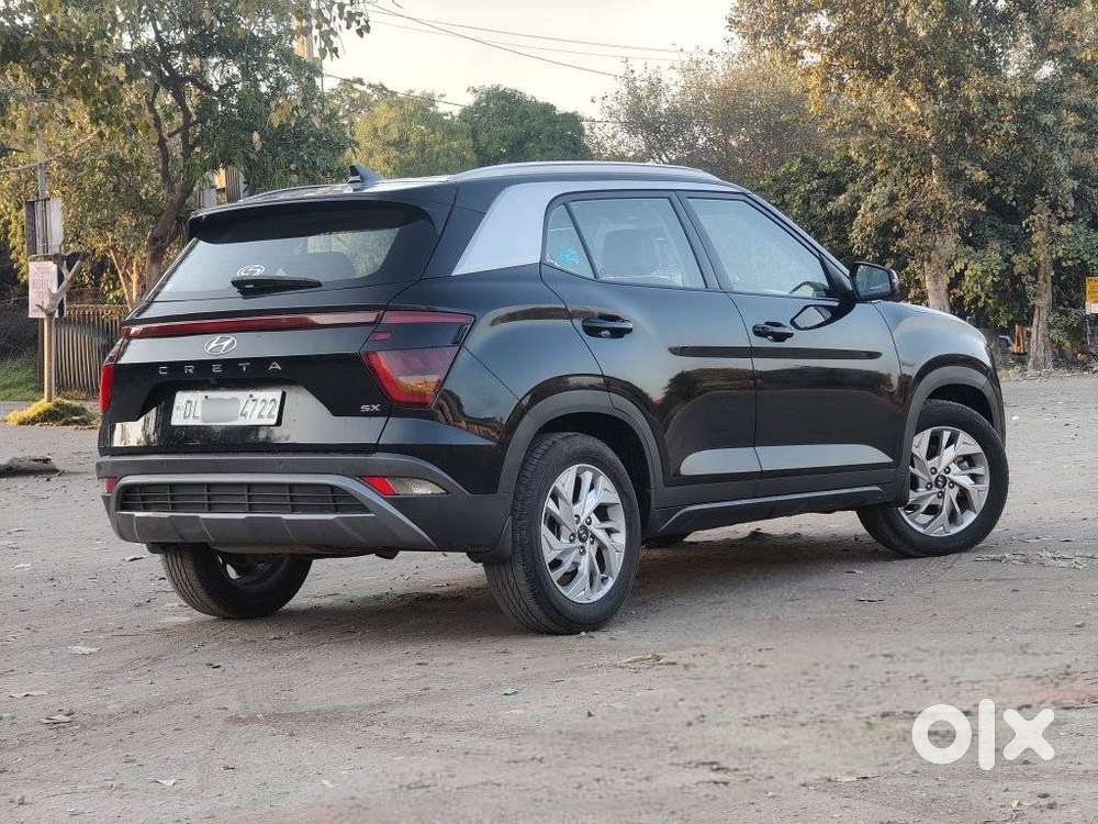 Hyundai Creta 1.5 Crdi Sx, 2021, Diesel