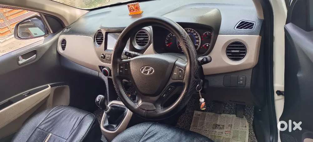 Hyundai Grand I10 2010 Diesel Car