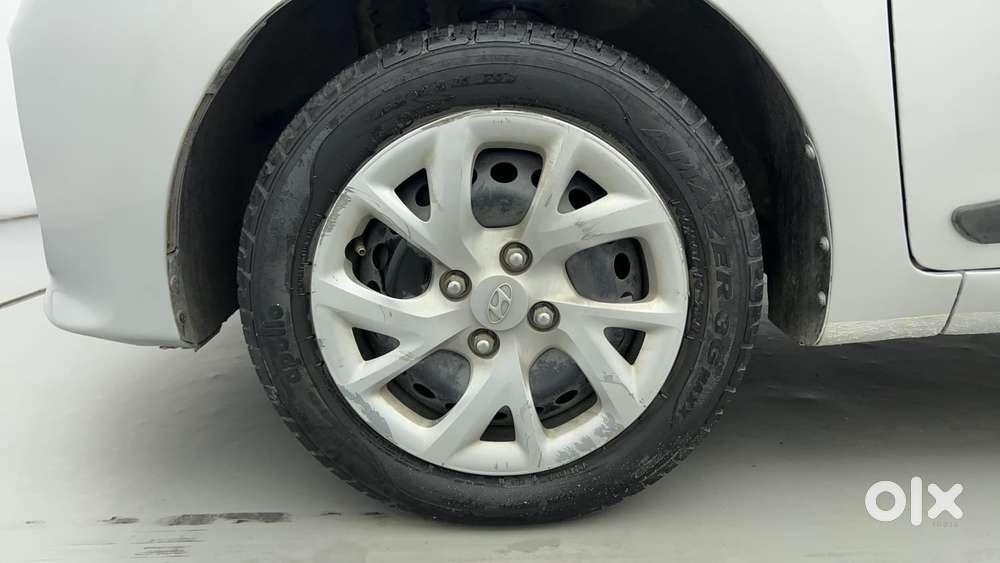 Hyundai Grand I10 1.2 Kappa Magna At, 2018, Petrol