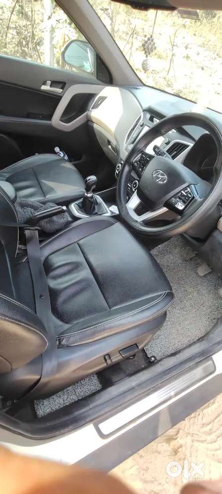 Hundayi Creta Full Top Model New Condition