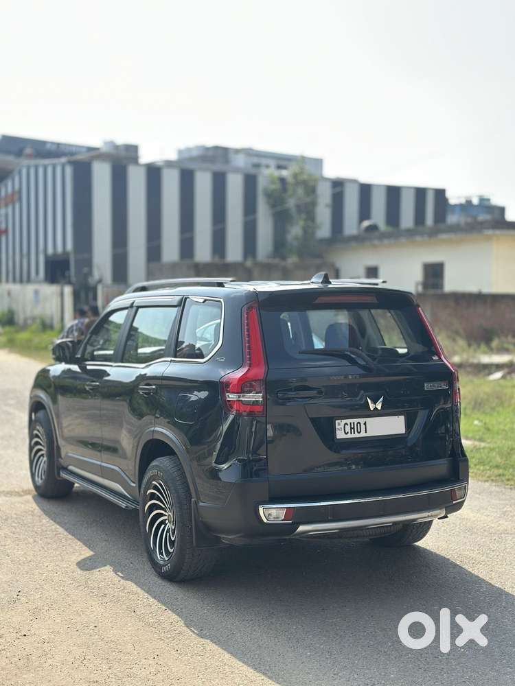 Mahindra Scorpio N, 2020, Diesel