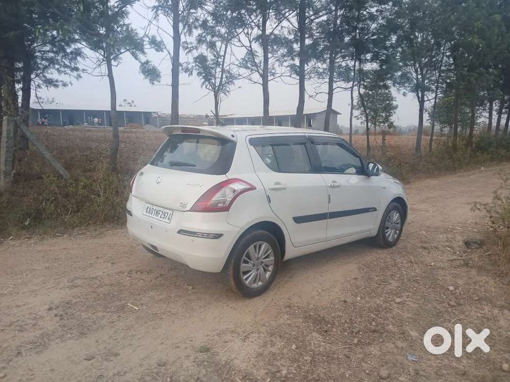 Maruti Suzuki Swift 2015