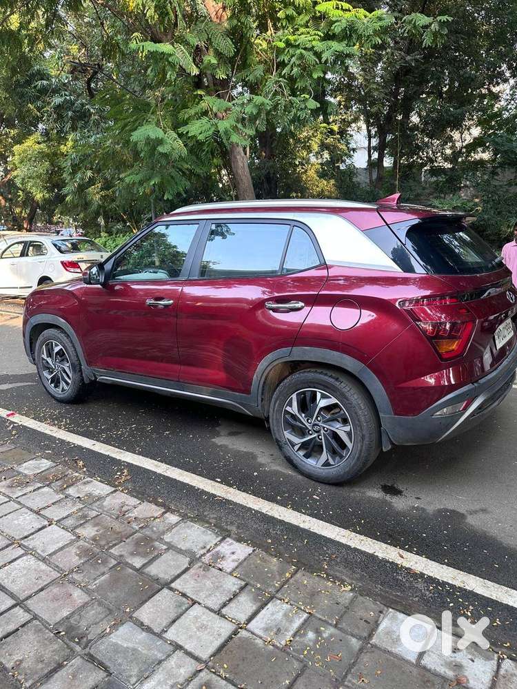 Hyundai Creta 2020 Petrol