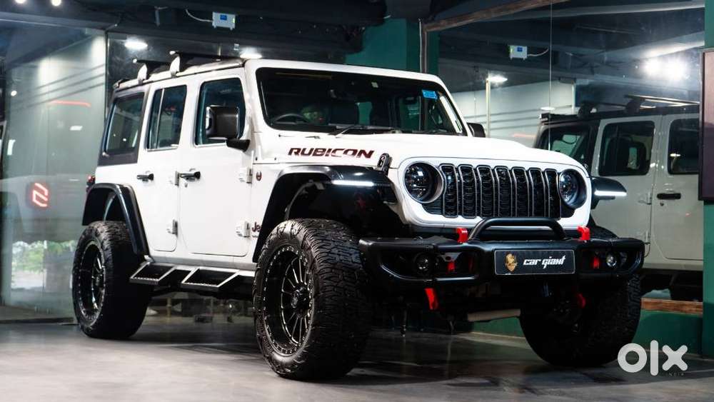 Jeep Wrangler Rubicon, 2024, Petrol