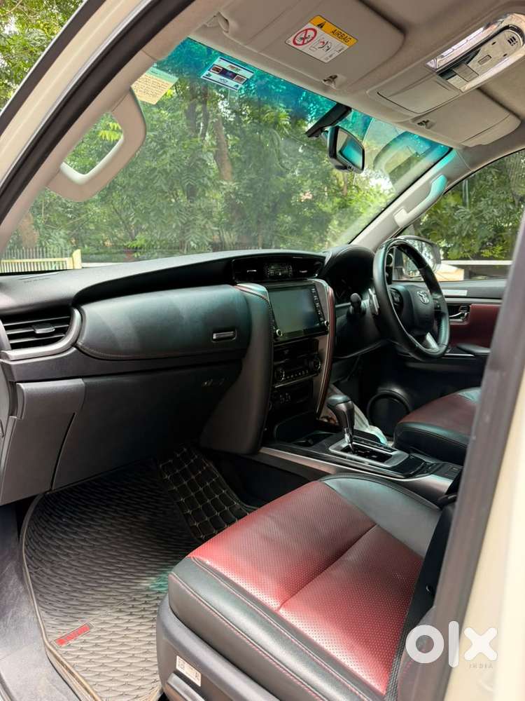 Toyota Fortuner Legender 4x2 At 2.8, 2022, Diesel