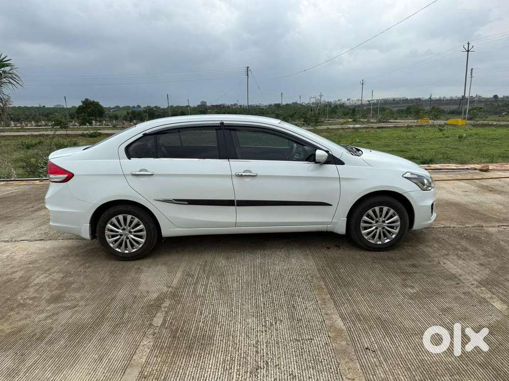 Maruti Suzuki Ciaz Zxi