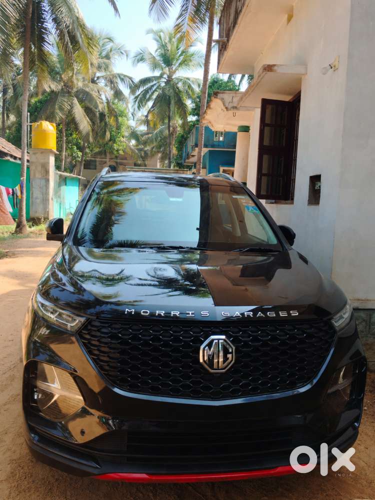 Mg Hector Plus 2022 Diesel Top End Manual