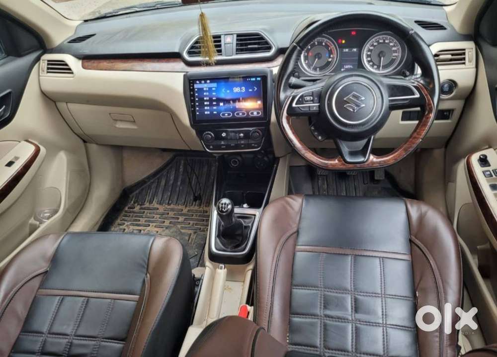 Maruti Suzuki Dzire 1.2 Zxi, 2018, Petrol