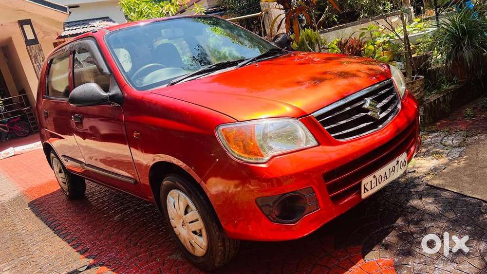 Maruti Suzuki Alto K10 2011 Petrol Good Condition