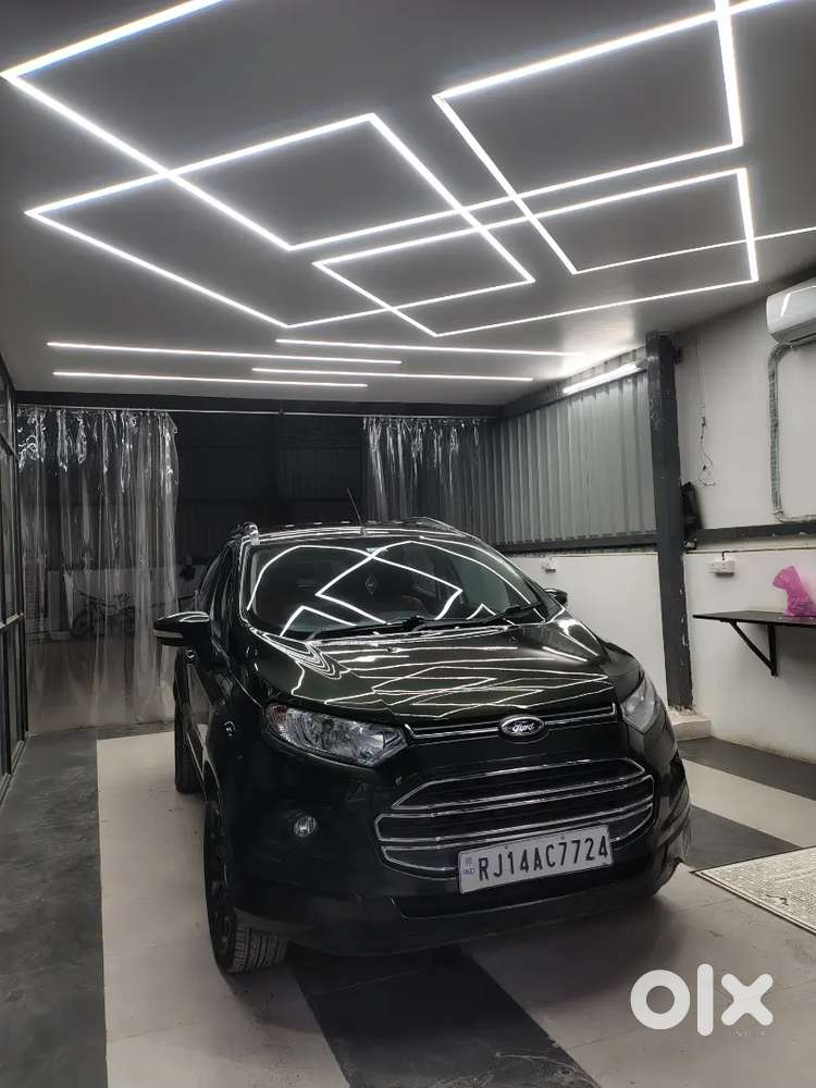 Ford Ecosport 2017 Petrol 56000 Km Driven