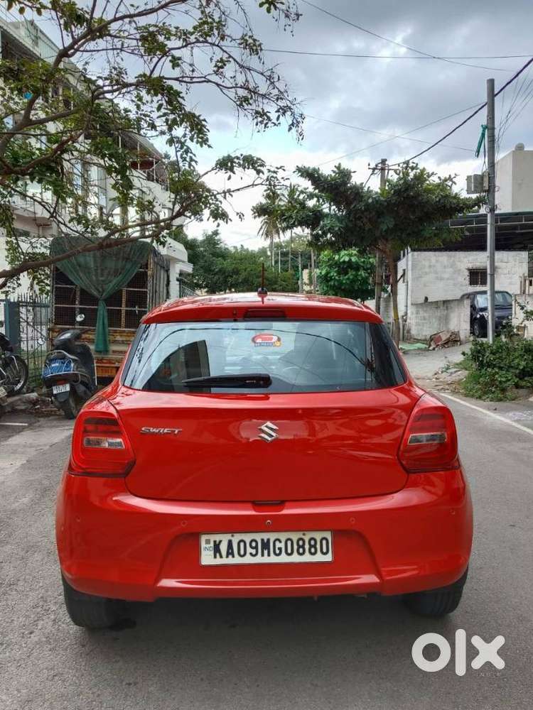 Maruti Suzuki Swift Vvt Zxi, 2021, Petrol