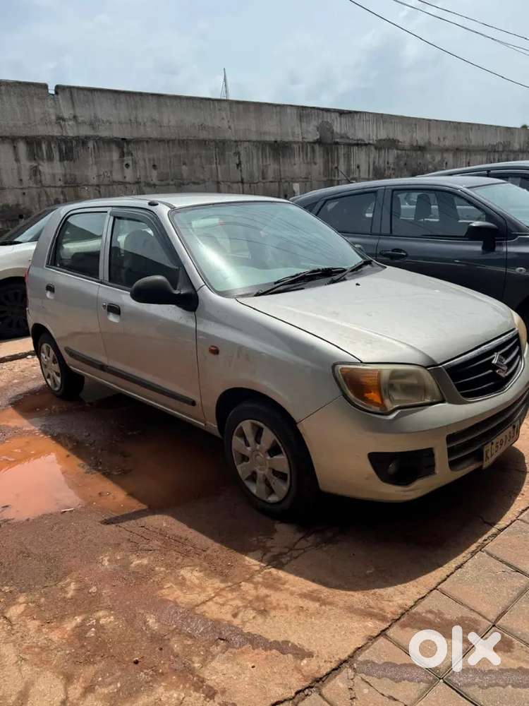 Maruti Suzuki Alto K10 2014 Petrol 75000 Km Driven