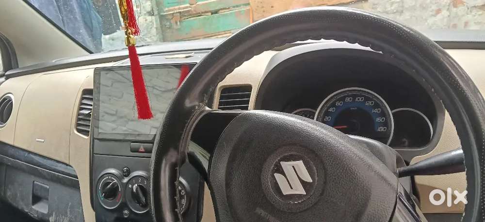 Maruti Suzuki Wagon R Vxi 2017
