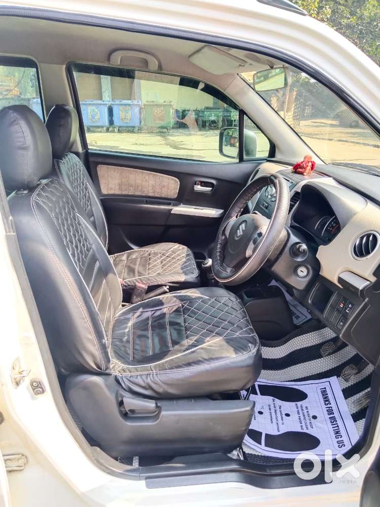 Maruti Suzuki Wagon R Vxi, 2013, Petrol