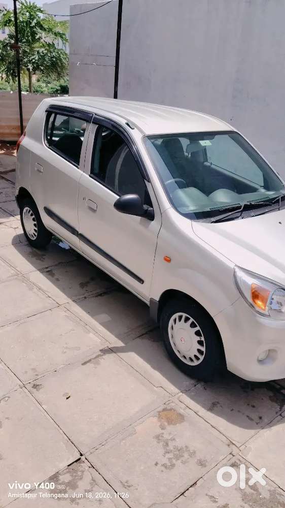 Alto 800 Lxi 
Model 2018 
100% Non Accident Car 
Smooth Engine 
Chille