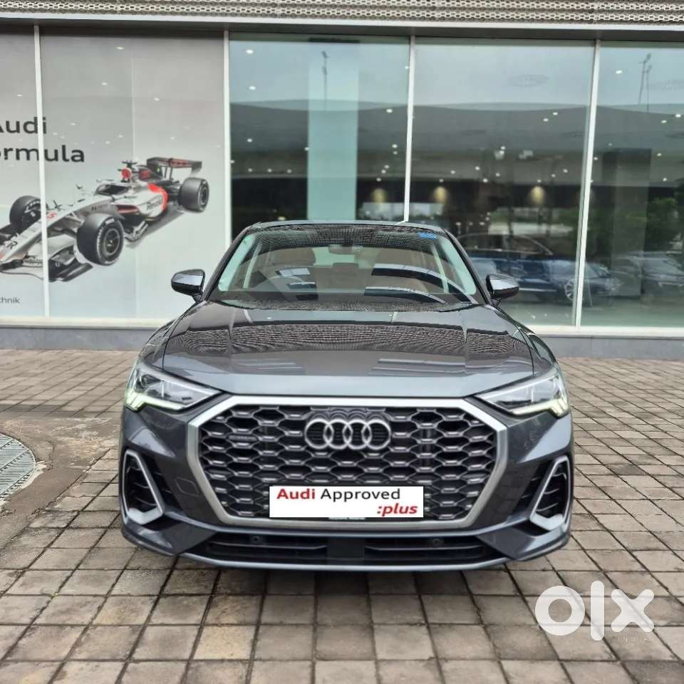 Audi Q3 Sportback, 2025, Petrol