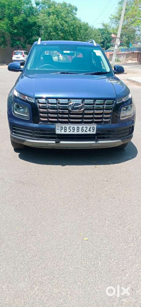 Hyundai Venue S Plus Mt 1.2 Kappa, 2022, Petrol