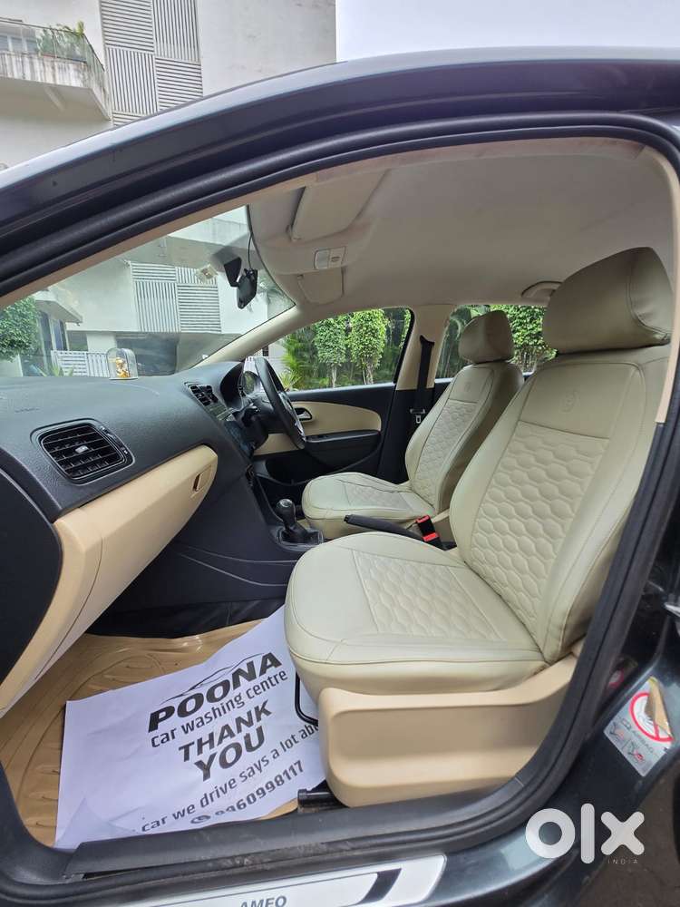 Volkswagen Ameo 1.2 Mpi Comfortline, 2017, Petrol