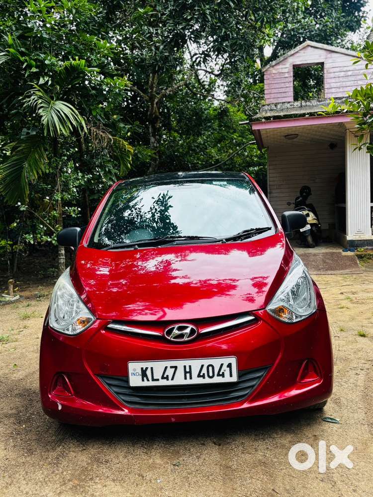 Hyundai Eon Petrol 2018