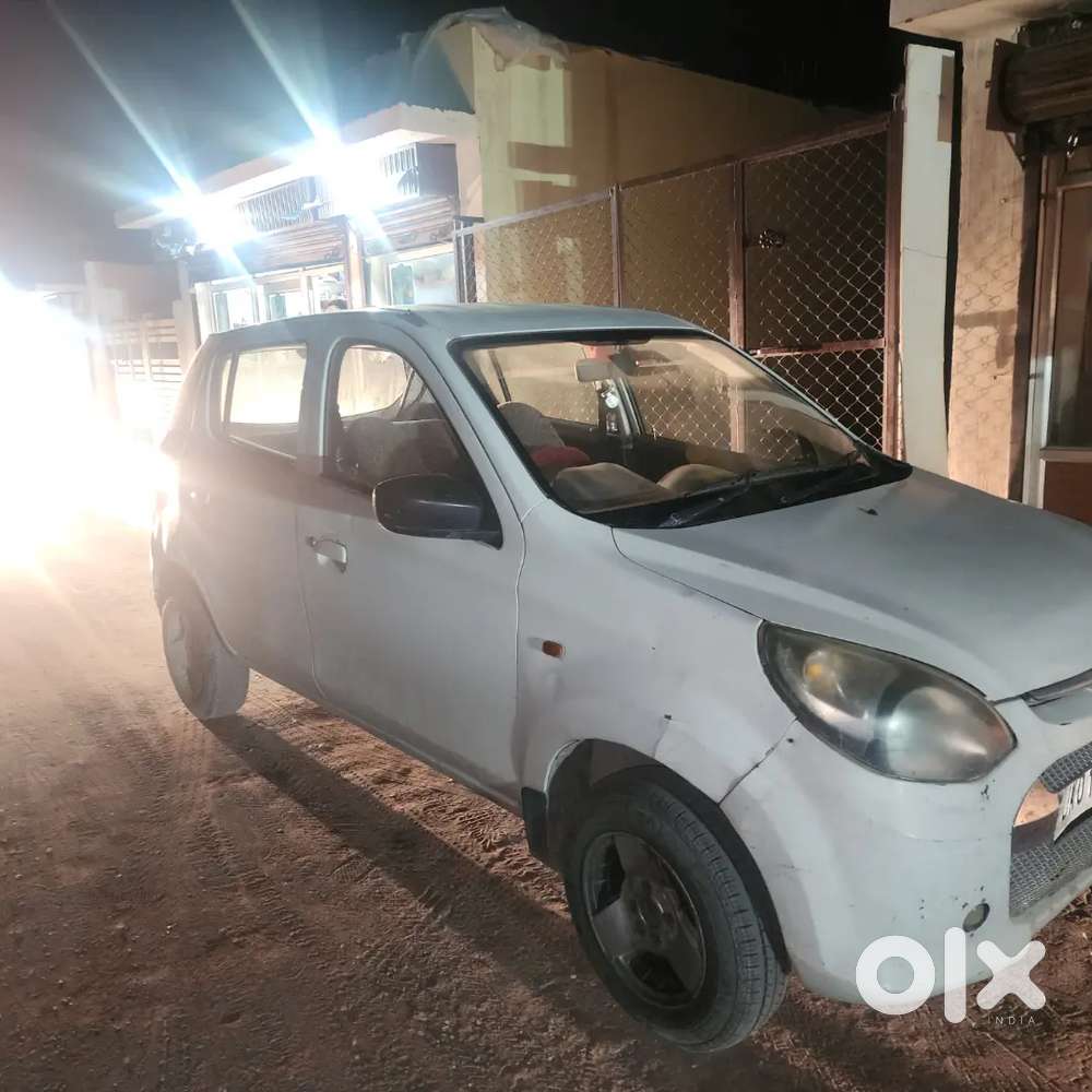 Maruti Suzuki 800 2013 Ac