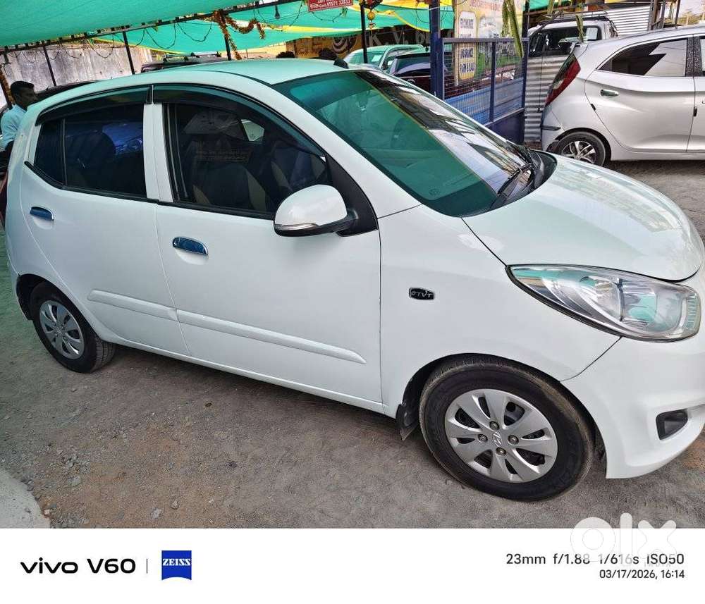 Hyundai I10 1.1 Magna(o), 2011, Petrol