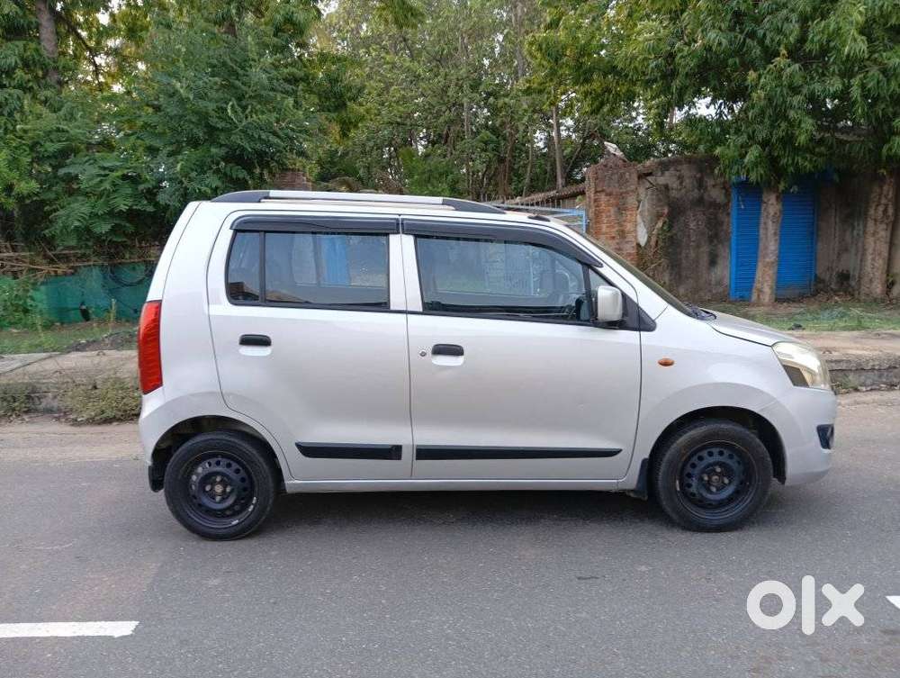 Maruti Suzuki Wagon R Vxi Mt 1.0l, 2014, Petrol