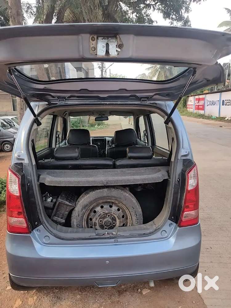 Maruti Suzuki Wagon R 1.0 2011