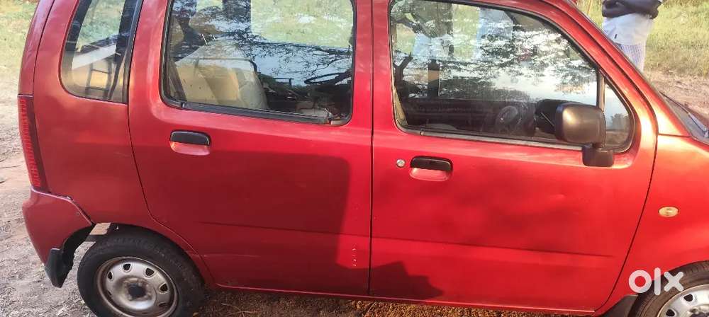 Maruti Suzuki Wagon R 2008 Petrol Well Maintained