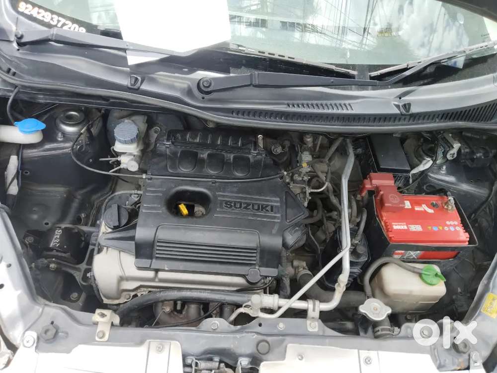 2017 Maruti Suzuki Vxi December
