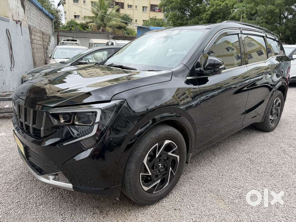 Mahindra Xuv 7xo Ax7 Diesel At, 2026, Diesel