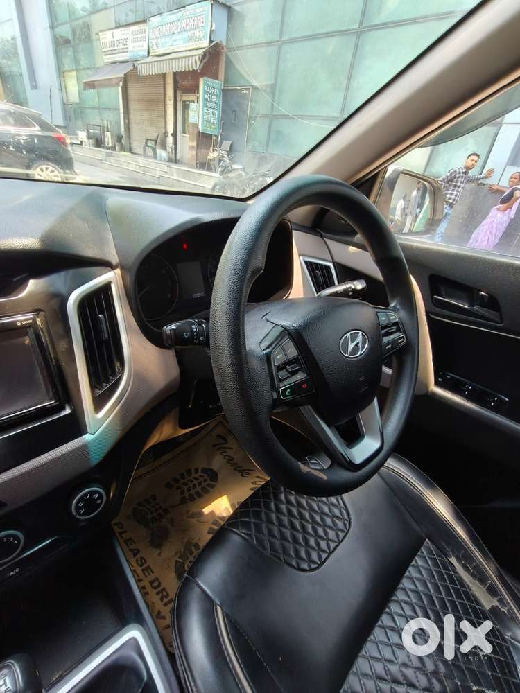 Hyundai Creta 1.6 Ex Petrol, 2019, Petrol