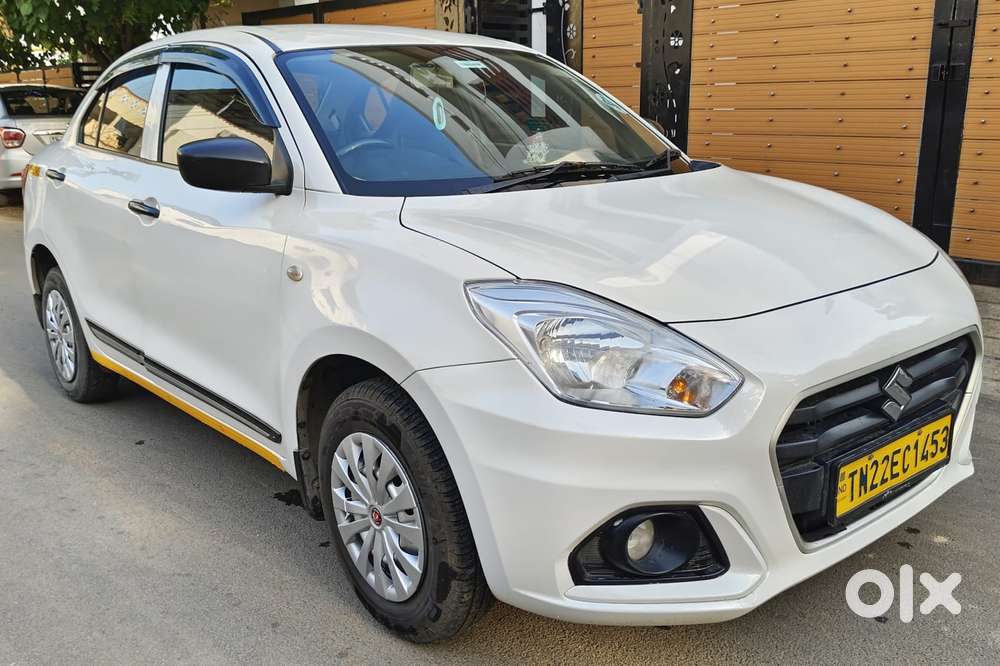 Maruti Suzuki Swift Dzire 1.3 Lxi, 2024, Cng & Hybrids