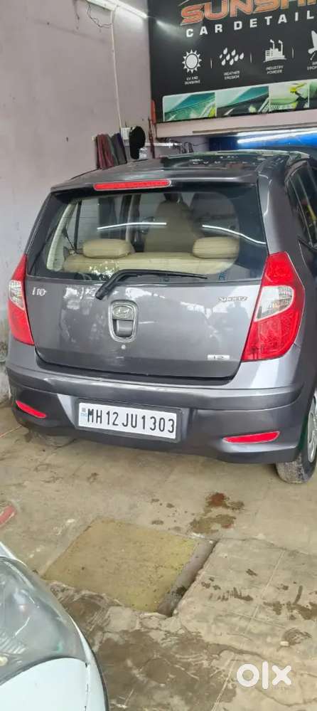 Hyundai I10 Sportz Petrol Manual 2013
