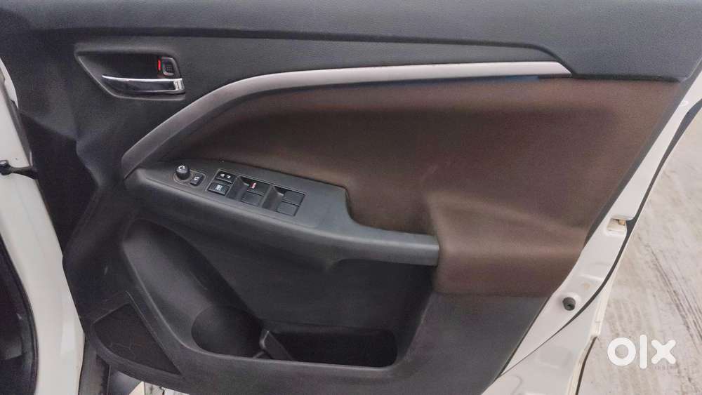 Maruti Suzuki Vitara Brezza 1.5 Zxi Plus, 2022, Petrol